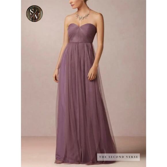 Jenny Yoo Collection Dresses & Skirts - Jenny Yoo Collection BHLDN Anthropologie Annabelle Convertible Dress Size 6